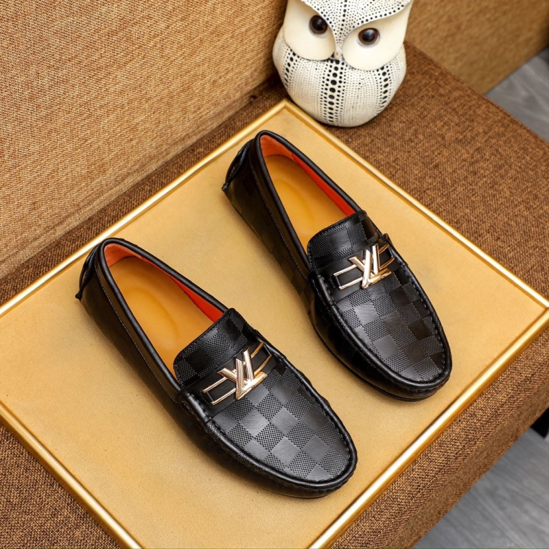 LV Leather Shoes